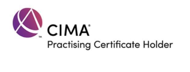 Cima certificate holder